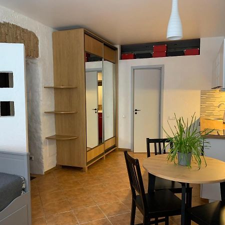 Old Studio Apartment Wilna Exterior foto