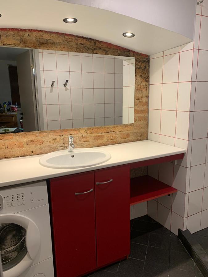 Old Studio Apartment Wilna Exterior foto