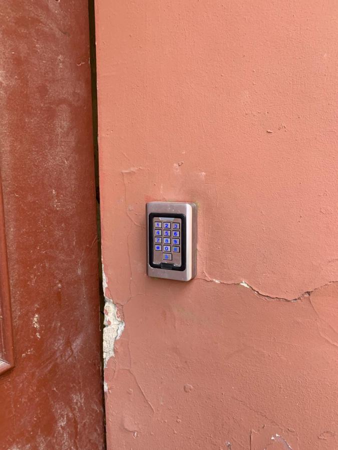 Old Studio Apartment Wilna Exterior foto