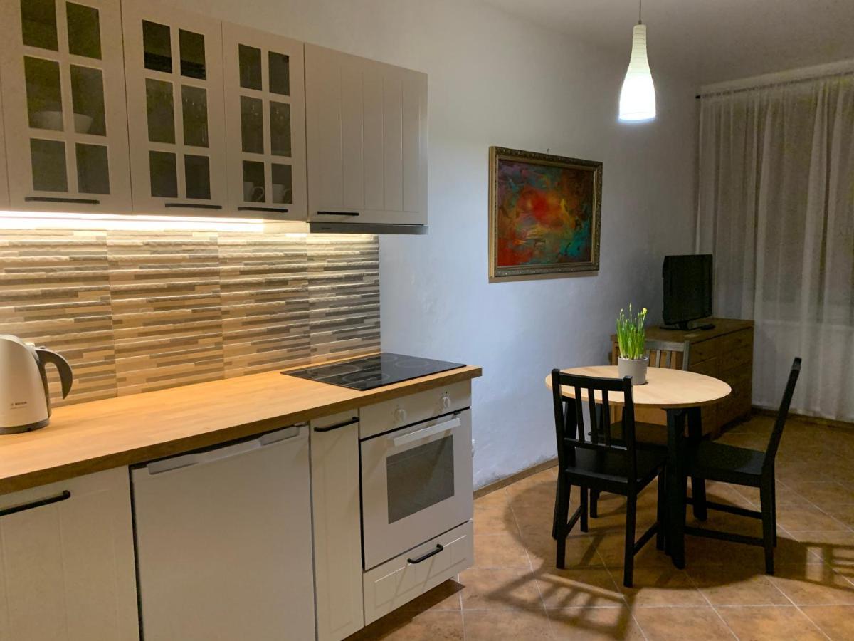 Old Studio Apartment Wilna Exterior foto