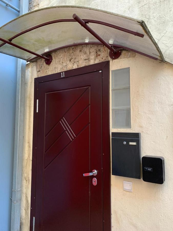Old Studio Apartment Wilna Exterior foto