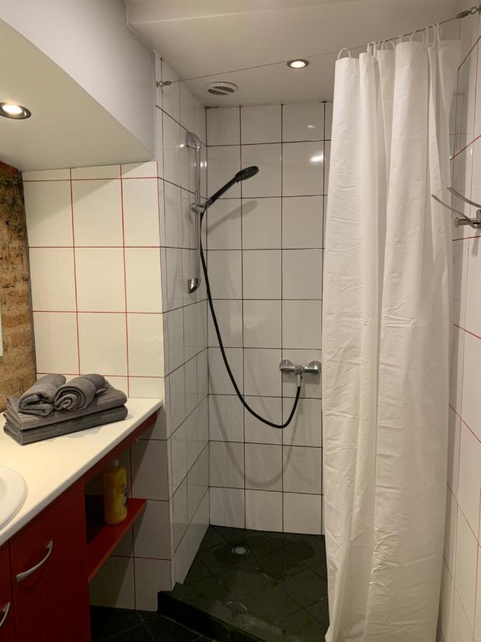 Old Studio Apartment Wilna Exterior foto