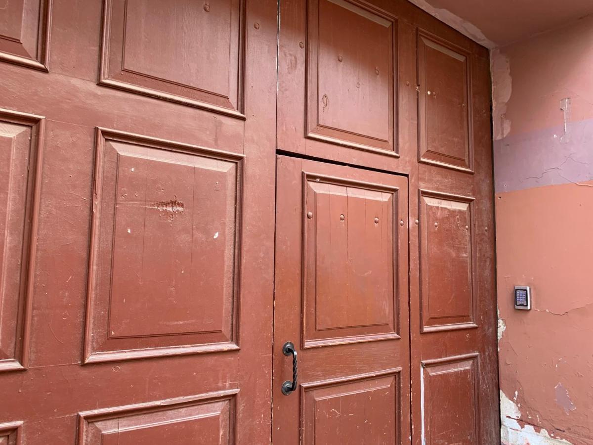 Old Studio Apartment Wilna Exterior foto