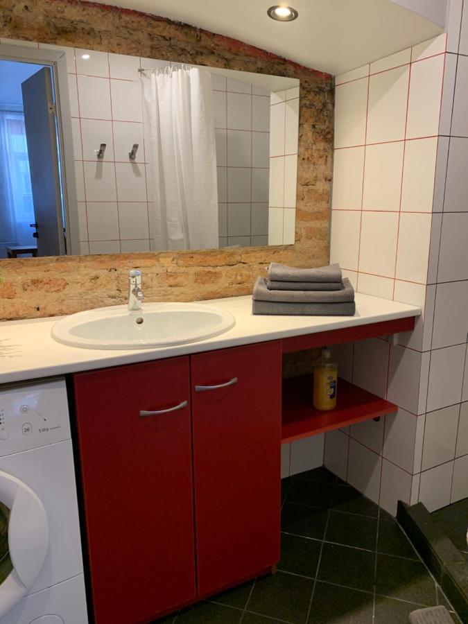 Old Studio Apartment Wilna Exterior foto