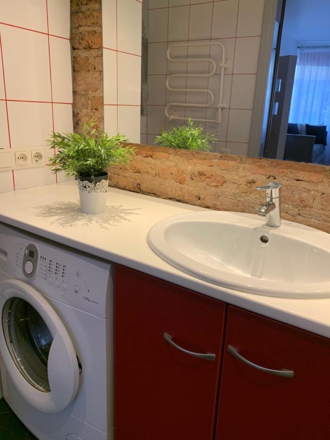 Old Studio Apartment Wilna Exterior foto