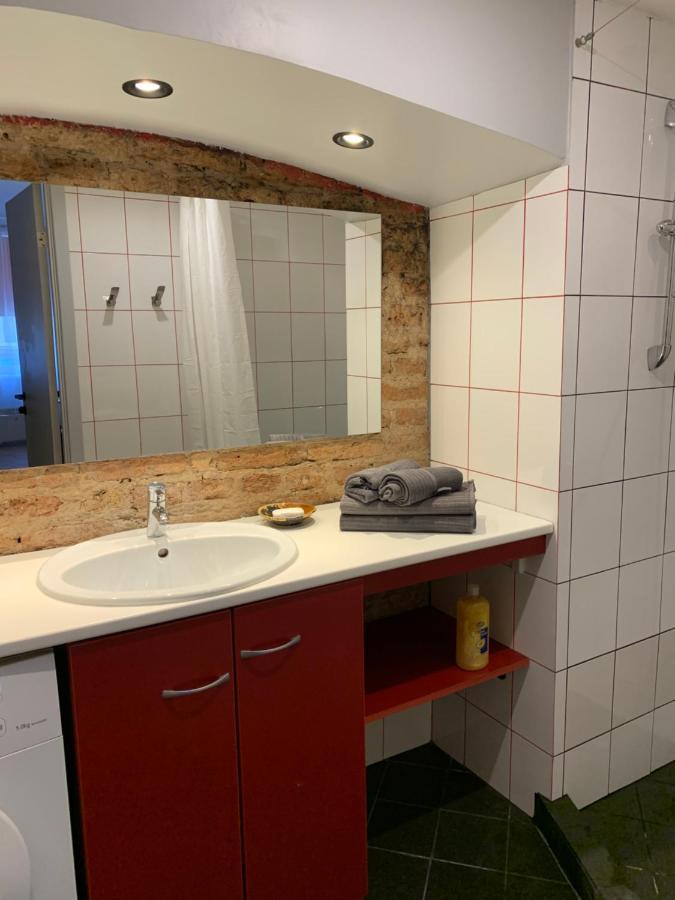Old Studio Apartment Wilna Exterior foto