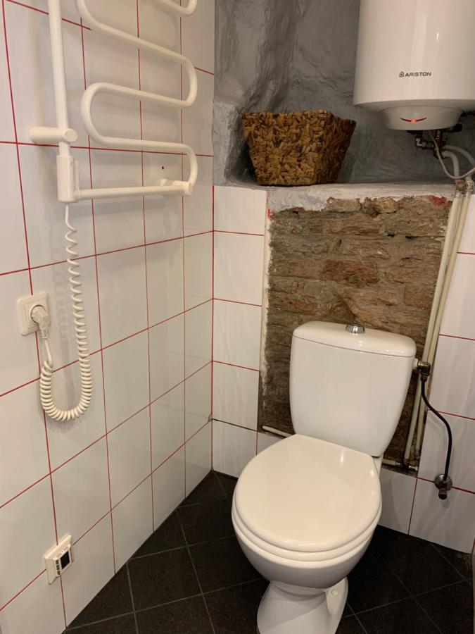 Old Studio Apartment Wilna Exterior foto