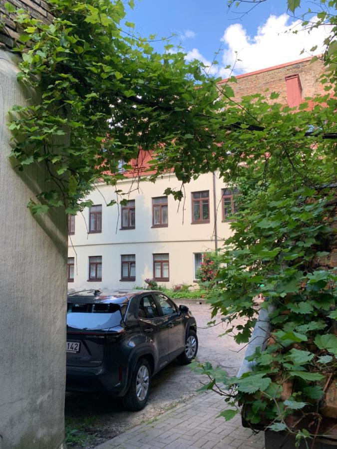 Old Studio Apartment Wilna Exterior foto