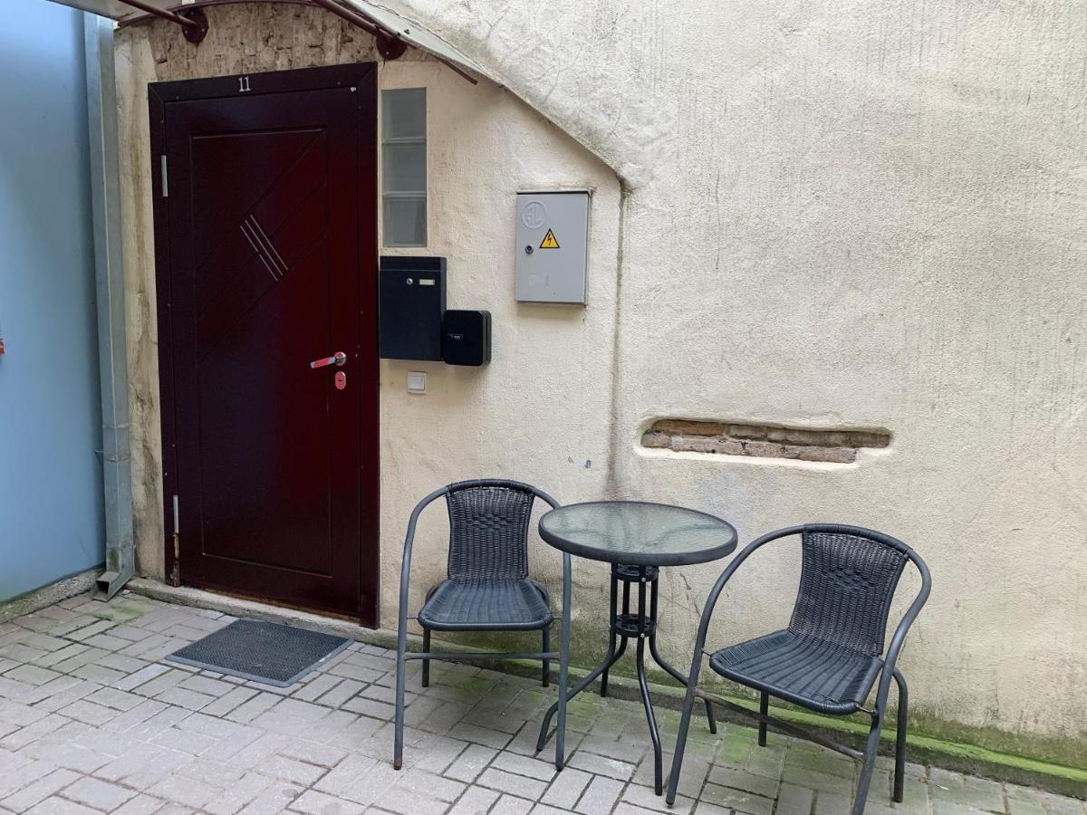 Old Studio Apartment Wilna Exterior foto