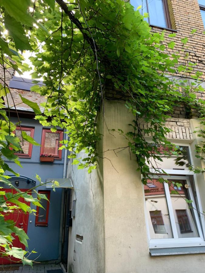 Old Studio Apartment Wilna Exterior foto