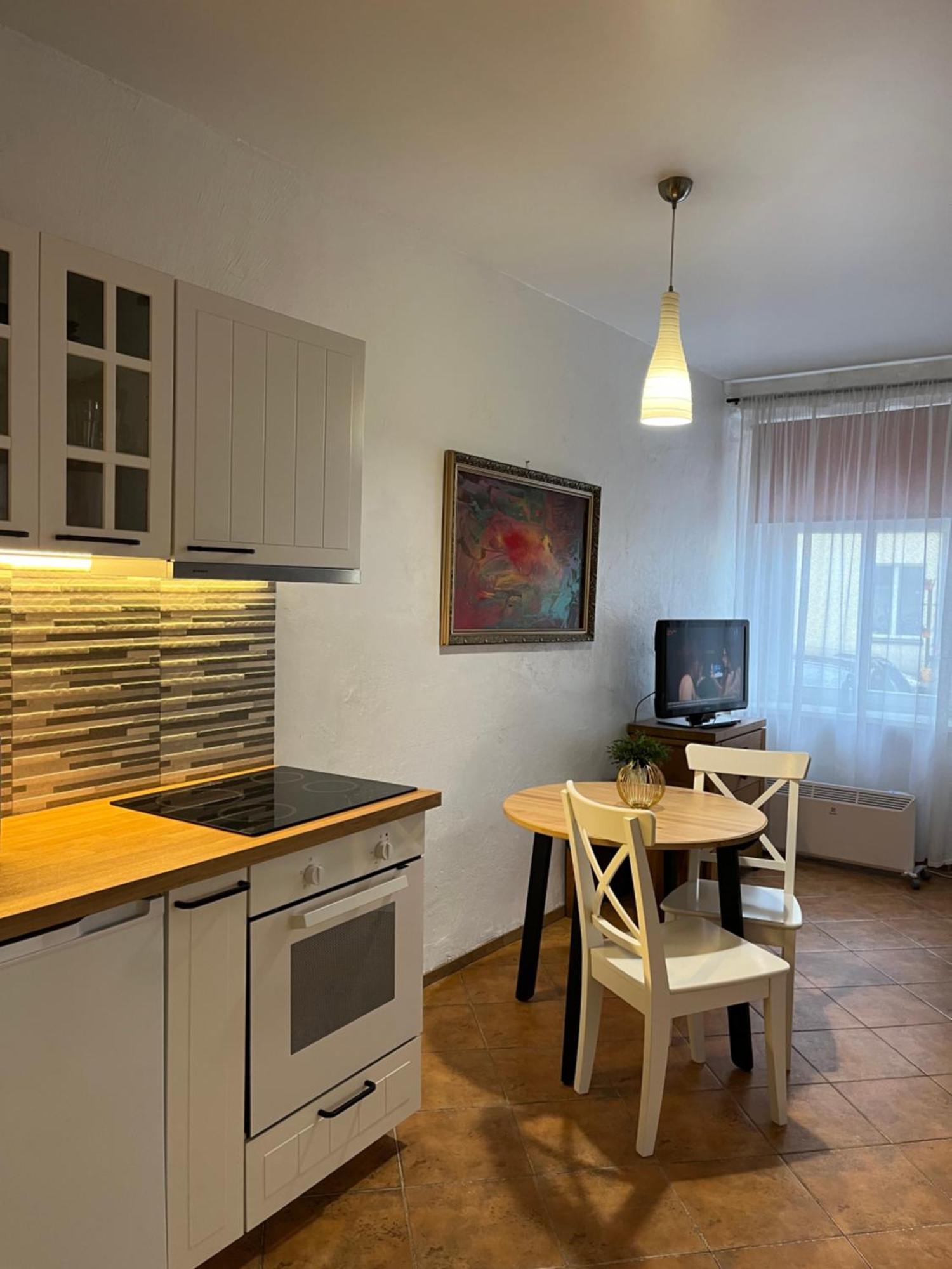 Old Studio Apartment Wilna Exterior foto