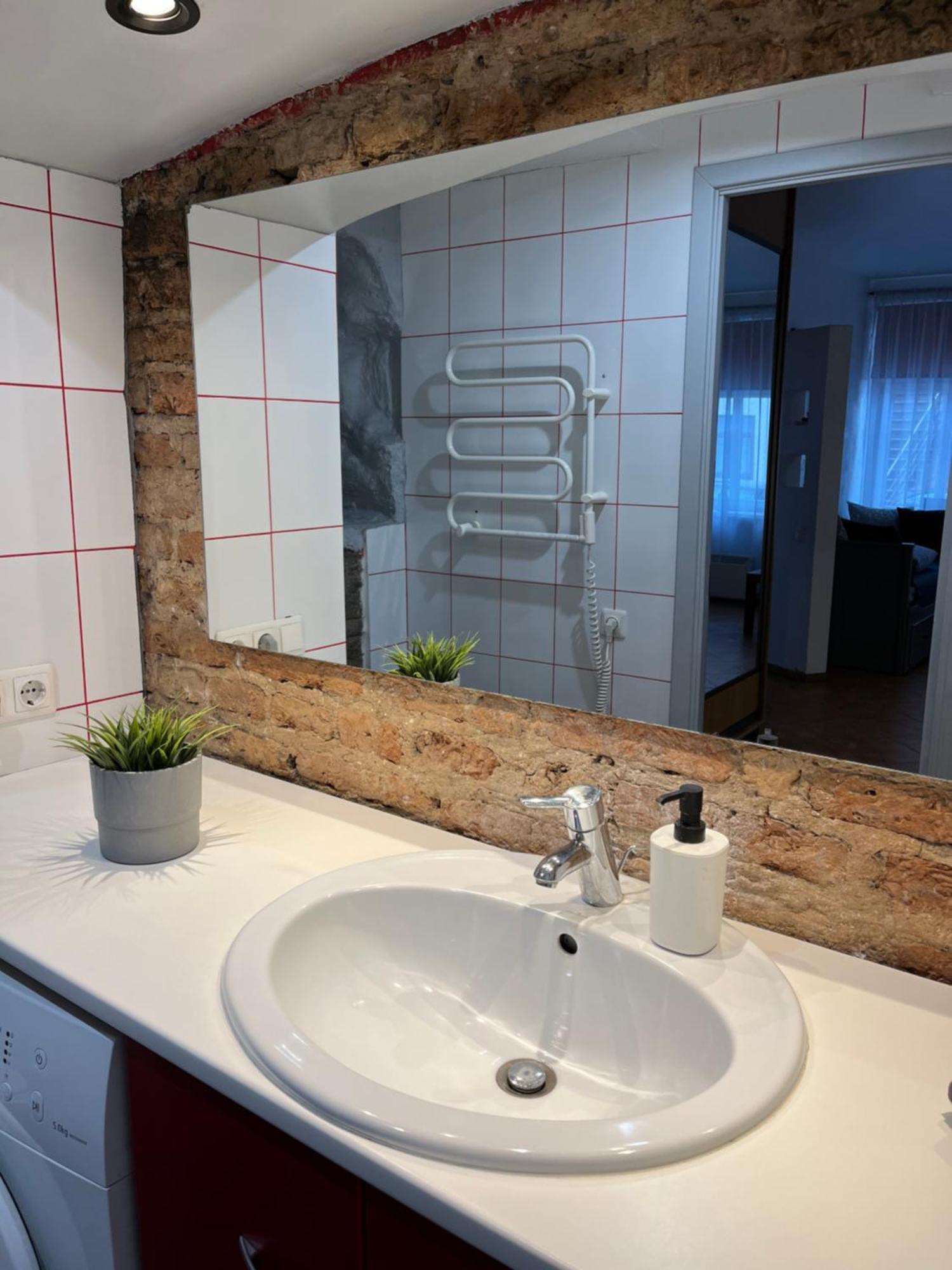 Old Studio Apartment Wilna Exterior foto
