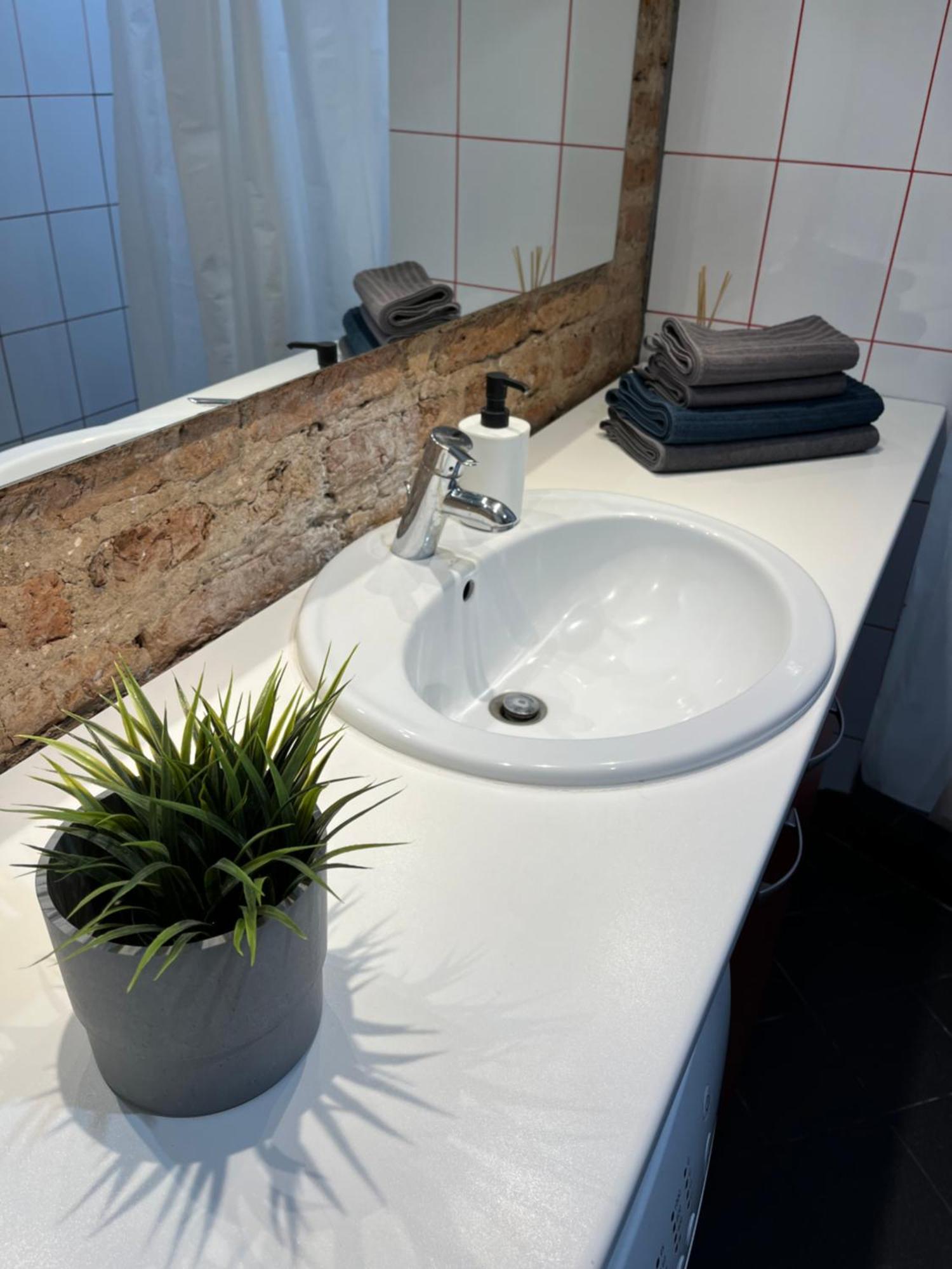 Old Studio Apartment Wilna Exterior foto