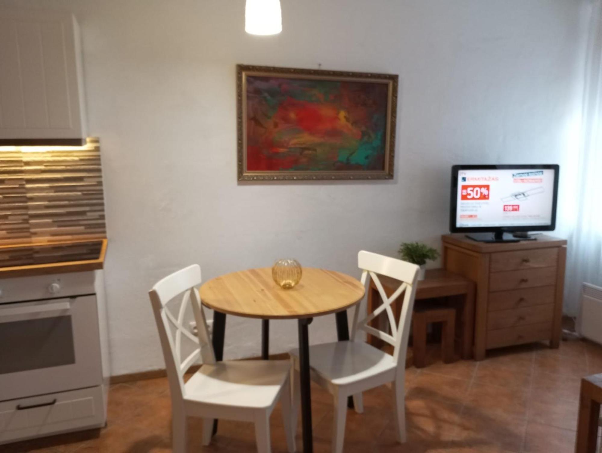 Old Studio Apartment Wilna Exterior foto